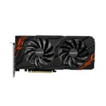 Видеокарта Gigabyte AMD Radeon RX 580 GV-RX580D5-8GD (8 ГБ)