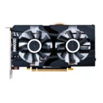 Видеокарта Inno3D GeForce GTX 1660 Twin X2 N16602-06D5-1521VA15 (6 ГБ)