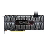 Видеокарта Inno3D GeForce RTX 2080 SUPER iCHILL Black C208SB-08D6X-11800004 (8 ГБ)