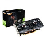 Видеокарта Inno3D GeForce RTX 2060 SUPER Twin X2 OC N206S2-08D6X-1710VA15L (8 ГБ)