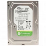 Внутренний жесткий диск Western Digital AV-GP IntelliPower WD5000AVDS (HDD (классические), 500 ГБ, 3.5 дюйма, SATA)