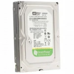 Внутренний жесткий диск Western Digital AV-GP IntelliPower WD5000AVDS (HDD (классические), 500 ГБ, 3.5 дюйма, SATA)