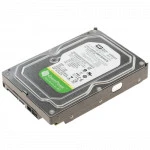 Внутренний жесткий диск Western Digital AV-GP IntelliPower WD5000AVDS (HDD (классические), 500 ГБ, 3.5 дюйма, SATA)