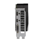 Видеокарта Asus GeForce GTX 1660 6144Mb Dual OC EVO 90YV0D11-M0NA00 6 ГБ
