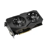 Видеокарта Asus GeForce GTX 1660 6Gb 90YV0D14-M0NA00 (6 ГБ)