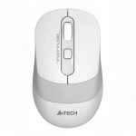 Мышь A4Tech FG10 WHITE Бюджетные, Беспроводная