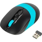 Клавиатура + мышь A4Tech Fstyler FG1010 Blue FG1010 BLUE