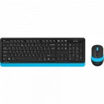 Клавиатура + мышь A4Tech Fstyler FG1010 Blue FG1010 BLUE