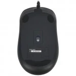 Мышь A4Tech FM10 GREY (Бюджетная, Проводная)
