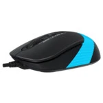 Мышь A4Tech FM10 Blue FM10 BLUE Премиальные, Проводная