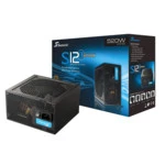 Блок питания Seasonic S12II-520 SS-520GB 520 Вт
