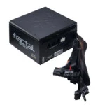 Блок питания FRACTAL DESIGN Integra M 650W FD-PSU-IN3B-650W-EU (650 Вт)