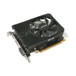 Видеокарта Zotac GeForce GTX 1050 Mini ZT-P10500A-10L (2 ГБ)
