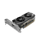 Видеокарта Zotac GeForce GTX 1050 Ti Low Profile ZT-P10510E-10L 4 ГБ