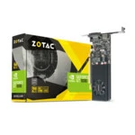 Видеокарта Zotac GeForce GT 1030 Low Profile ZT-P10300A-10L (2 ГБ)