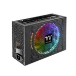 Блок питания Thermaltake iRGB PLUS 1250W Titanium PS-TPI-1250DPCTEU-T 1250 Вт