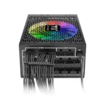 Блок питания Thermaltake iRGB PLUS 1250W Titanium PS-TPI-1250DPCTEU-T 1250 Вт