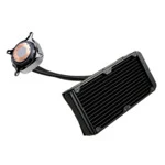Система охлаждения EVGA CLC 240mm All-In-One RGB LED CPU Liquid Cooler 400-HY-CL24-V1
