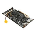 Материнская плата Colorful C.J1900A C.BTC PCIE-8P YV20 С интегрированным процессором