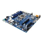Серверная материнская плата Gigabyte MX31-BS0 MX31-BS0 1.1C (GAX31BS0MR-00-G11C)