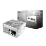 Блок питания Seasonic Prime SNOW SILENT 550 GOLD SSR-550GD2-SNOWSILENT (550 Вт)