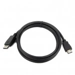 Кабель интерфейсный Cablexpert CC-DP-HDMI-3M Display порт - HDMI