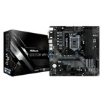 Материнская плата ASRock Q370M vPro Q370M VPRO Micro-ATX, LGA 1151