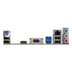 Материнская плата BIOSTAR A320MH (Micro-ATX, AMD AM4)