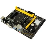 Материнская плата BIOSTAR A320MH (Micro-ATX, AMD AM4)