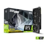 Видеокарта Zotac GAMING GeForce RTX 2080 AMP ZT-T20800D-10P (8 ГБ)