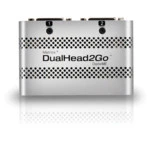 Аксессуар для ПК и Ноутбука Matrox Dualhead2Go SE D2G-DP2D-MIF