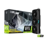 Видеокарта Zotac GAMING GeForce RTX 2070 AMP Extreme Core ZT-T20700C-10P 8 ГБ