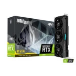 Видеокарта Zotac GAMING GeForce RTX 2070 AMP Extreme ZT-T20700B-10P (8 ГБ)