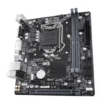 Материнская плата Gigabyte H310M S2V 2.0 (Micro-ATX, LGA 1151)