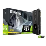 Видеокарта Zotac GAMING GeForce RTX 2080 Ti Blower ZT-T20810A-10P (11 ГБ)