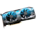 Видеокарта EVGA GeForce RTX 2080 XC BLACK EDITION GAMING 08G-P4-2082-KR (8 ГБ)