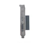 Видеокарта Zotac GeForce GT 1030 Zone Edition Low Profile ZT-P10300B-20L (2 ГБ)