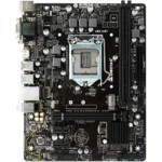 Материнская плата BIOSTAR H310MHD PRO2 (Micro-ATX, LGA 1151)