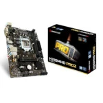 Материнская плата BIOSTAR H310MHD PRO2 (Micro-ATX, LGA 1151)