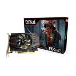 Видеокарта Sinotex Radeon RX 550 AHRX55045F (4 ГБ)