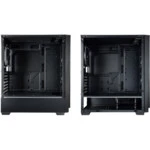 Корпус Enermax StarryFort SF30 Black ECA-SF30-M1BB-ARGB