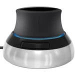 Мышь 3Dconnexion SpaceMouse Compact 3DX-700059 (Беспроводная)