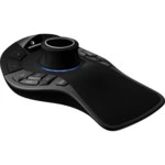 Мышь 3Dconnexion SpaceMouse Pro 3D Mouse 3DX-700040 Беспроводная