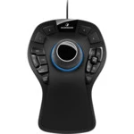 Мышь 3Dconnexion SpaceMouse Pro 3D Mouse 3DX-700040 Беспроводная
