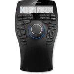 Мышь 3Dconnexion SpaceMouse Enterprise 3DX-700056 (Беспроводная)