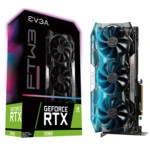 Видеокарта EVGA GeForce RTX 2080 FTW3 ULTRA GAMING 08G-P4-2287-KR (8 ГБ)