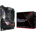 Материнская плата Asus ROG Crosshair VIII Formula ROG CROSSHAIR VIII FORMULA ATX, AMD AM4