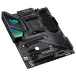 Материнская плата Asus ROG STRIX X570-F GAMING (ATX, AMD AM4)