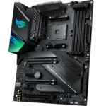 Материнская плата Asus ROG STRIX X570-F GAMING (ATX, AMD AM4)