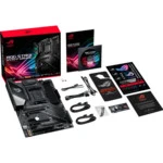 Материнская плата Asus ROG STRIX X570-F GAMING (ATX, AMD AM4)